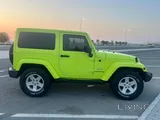 2007 Jeep Wrangler Sahara 4x4 - Well Maintained, Full Insurance QR55K